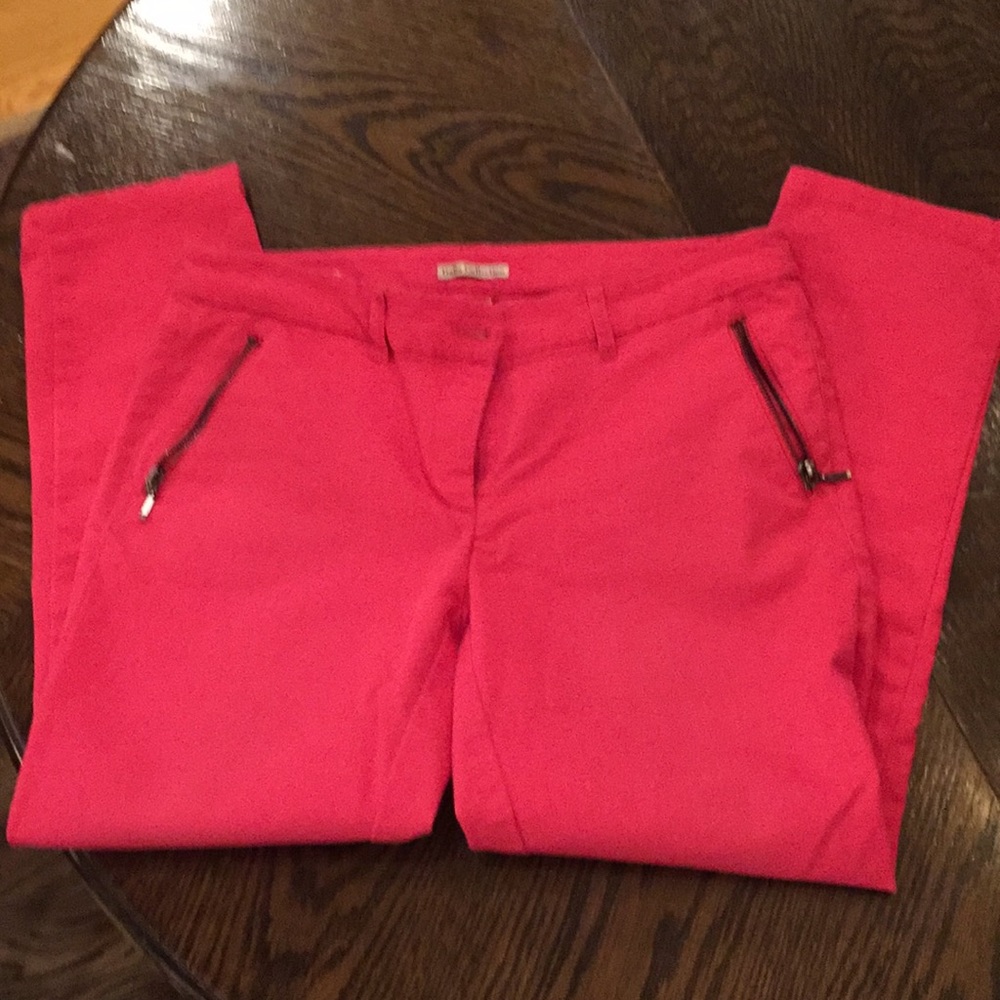 Hot pink but in a “cool” way!